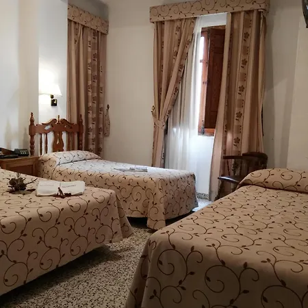 Hotel Lanjaron 2* Lanjarón