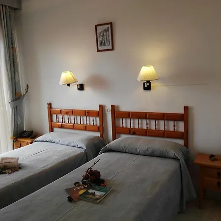 Hotel Lanjaron 2* Lanjarón