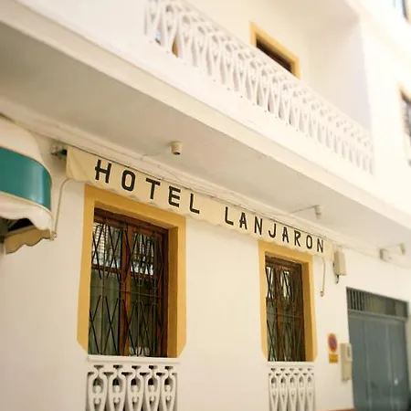 Hotel Lanjaron 2*