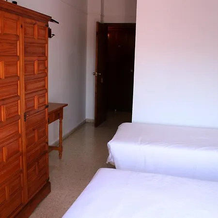 Hotel Lanjaron 2*