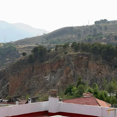 Hotel Hotel Lanjaron 2*
