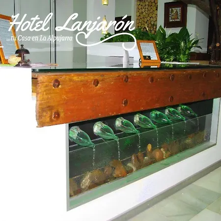 Hotel Lanjaron Hotel