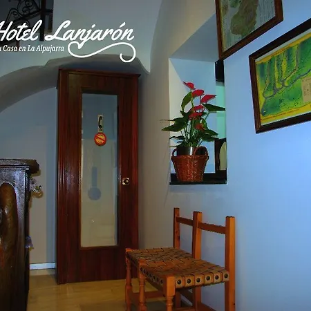 Hotel Hotel Lanjaron 2*
