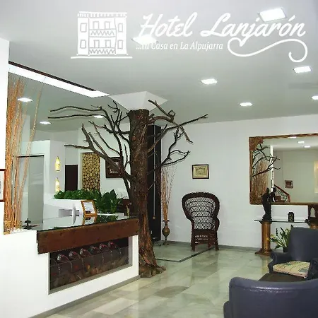 Hotel Lanjaron Hotel 2*