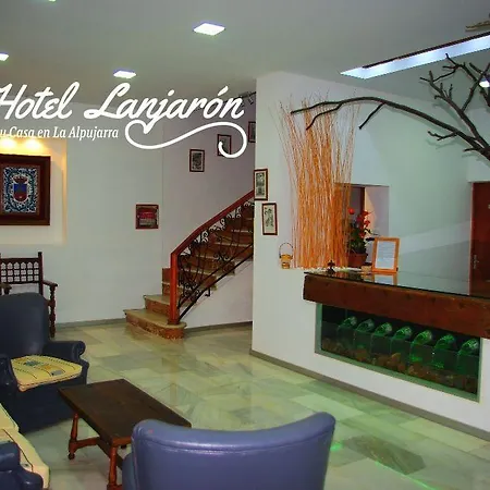 Hotel Lanjaron Lanjarón