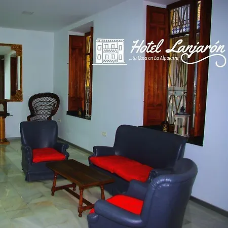 Hotel Lanjaron 2*