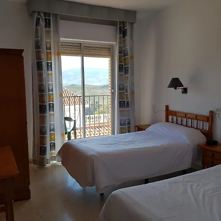 Hotel Hotel Lanjaron 2*