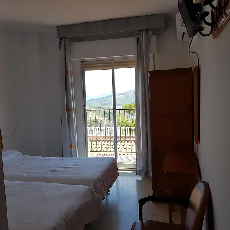 Hotel Lanjaron Lanjarón