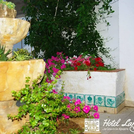 Hotel Hotel Lanjaron 2*