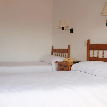 Hotel Lanjaron Otel