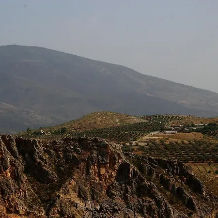 Отель Hotel Lanjaron Ланхарон