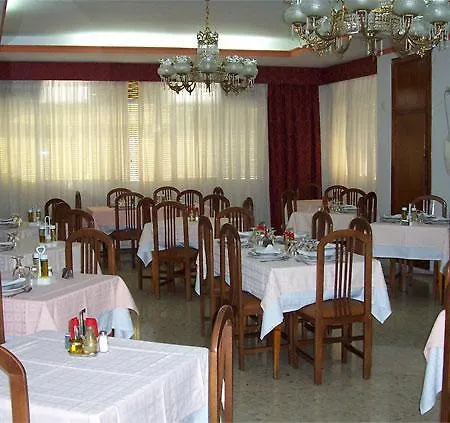 Отель Hotel Lanjaron 2*