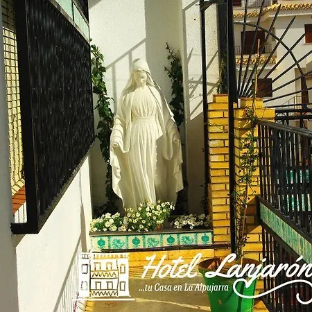 Hotel Lanjaron Отель Ланхарон