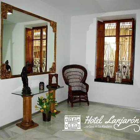 Hotel Lanjaron Отель