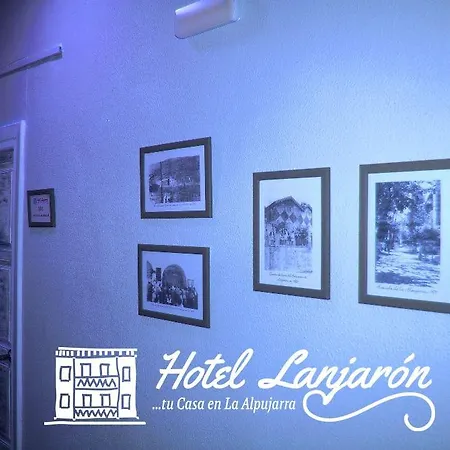 Hotel Lanjaron 2* Lanjarón