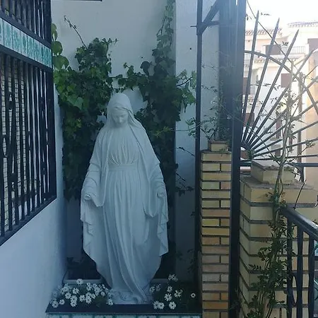 Отель Hotel Lanjaron 2*