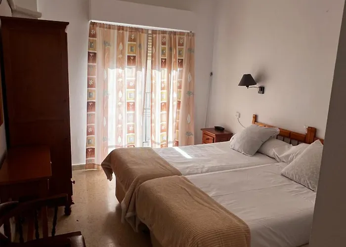 Hotel Lanjaron Otel