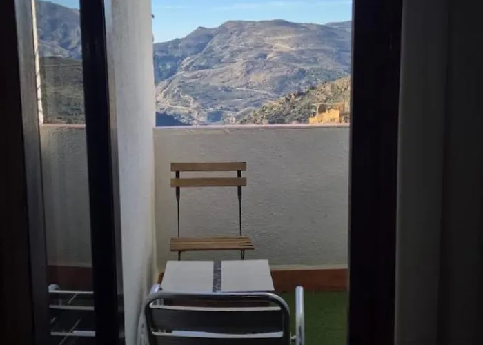 Hotel Lanjaron