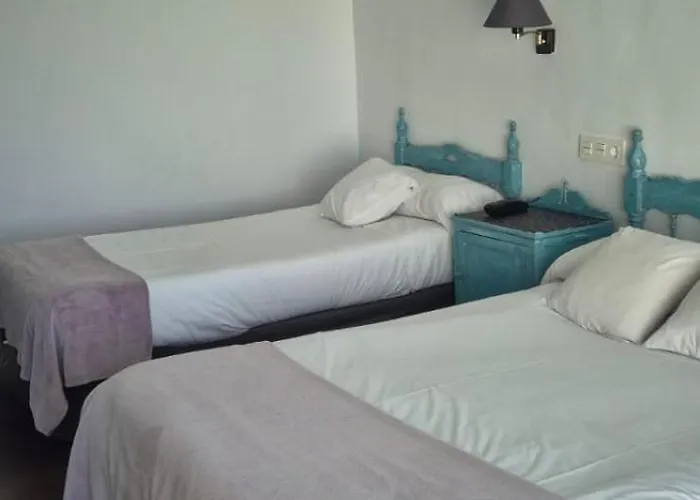 Hotel Lanjaron 2* Lanjarón