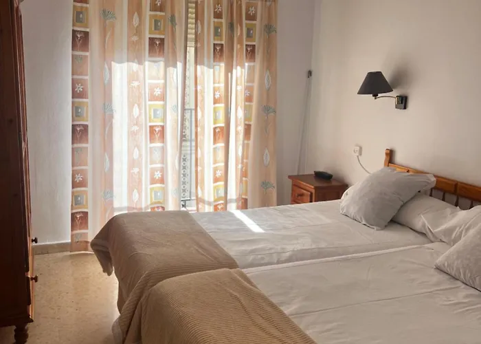 Otel Hotel Lanjaron Lanjarón