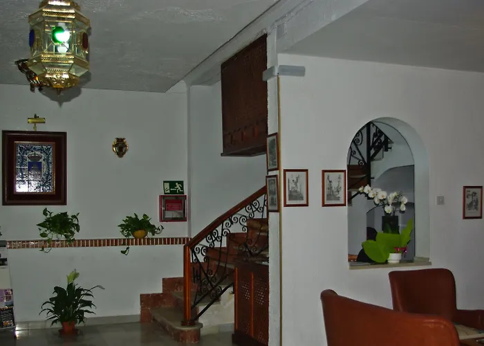 Hotel Lanjaron Otel