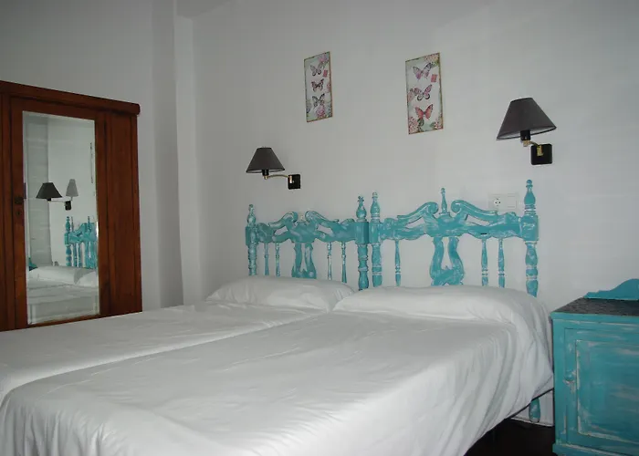 Otel Hotel Lanjaron Lanjarón