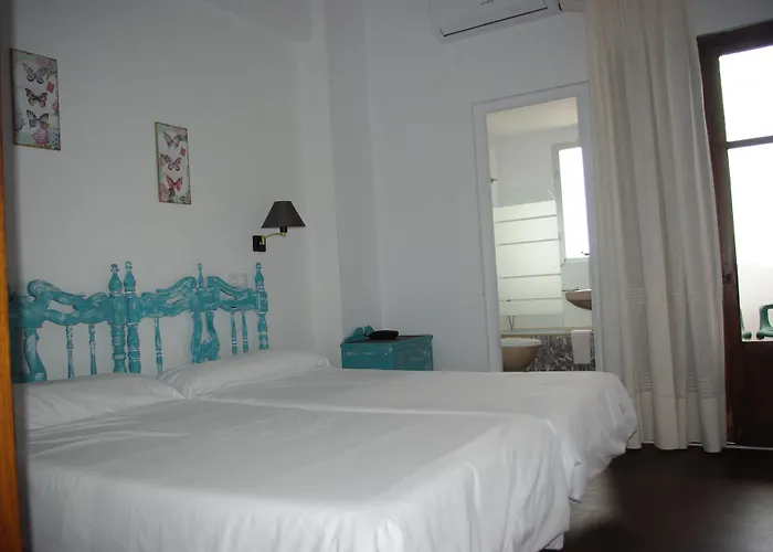 Otel Hotel Lanjaron 2*