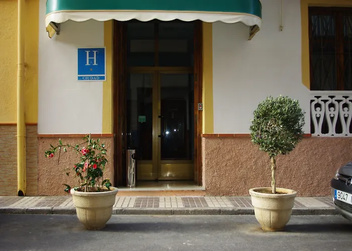 Hotel Lanjaron