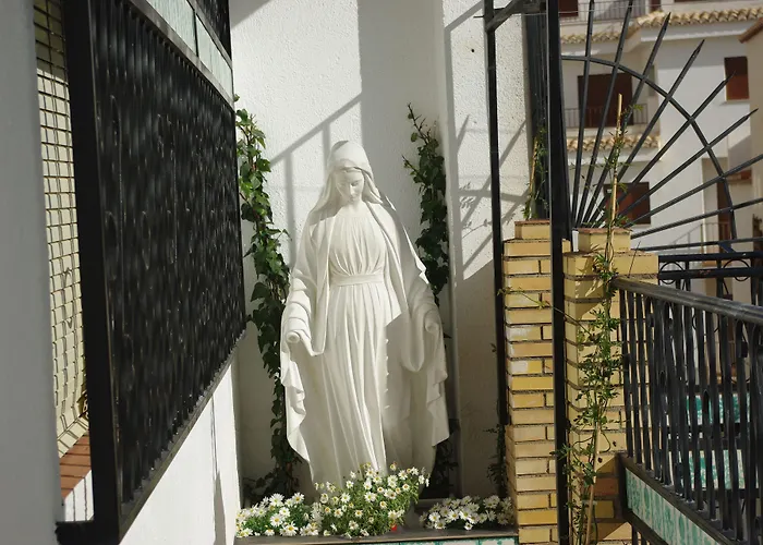 Otel Hotel Lanjaron Lanjarón