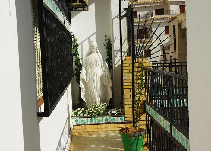Hotel Lanjaron 2* Lanjarón