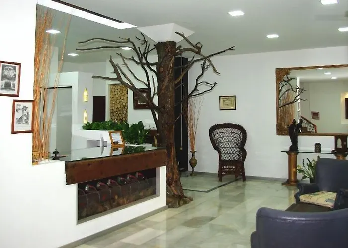 Otel Hotel Lanjaron Lanjarón