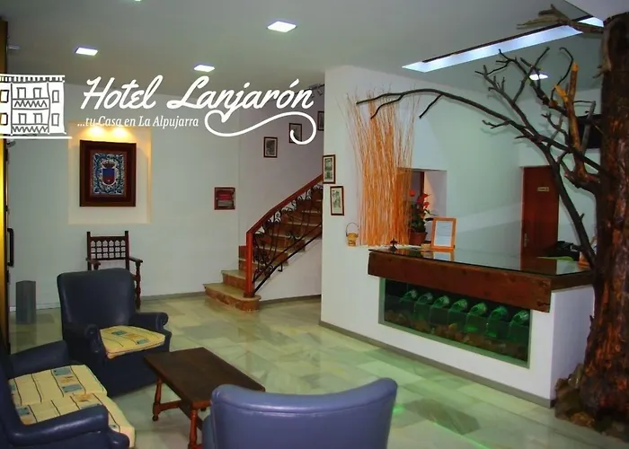Hotel Lanjaron 2* Lanjarón
