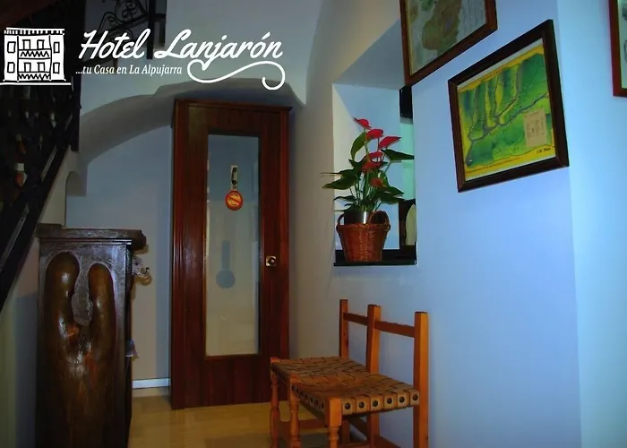 Hotel Lanjaron