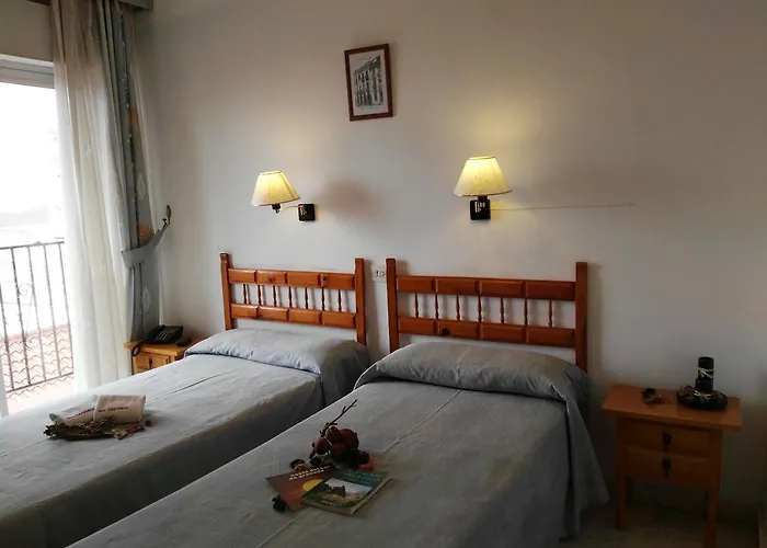 Hotel Lanjaron 2* Lanjarón