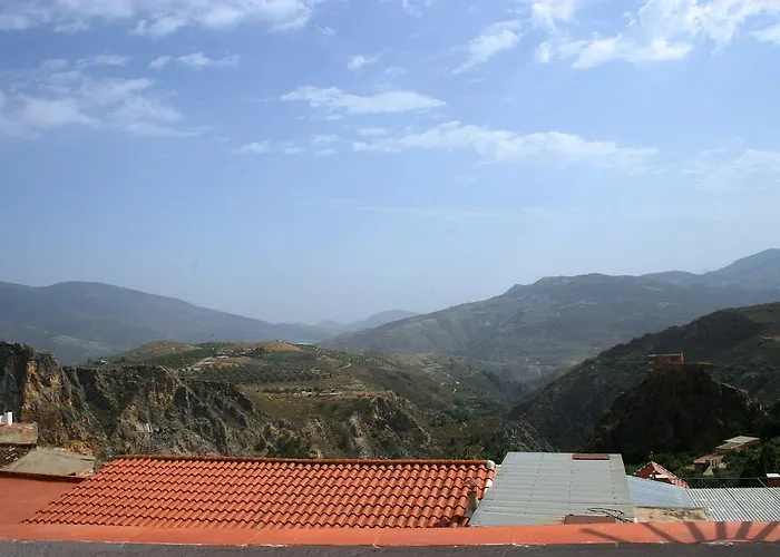 Hotel Lanjaron 2*