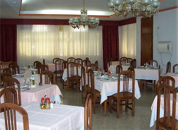 Otel Hotel Lanjaron 2*