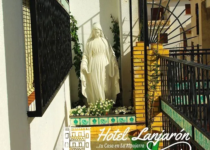 Hotel Lanjaron Otel Lanjarón