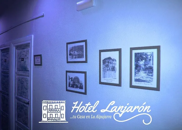 Hotel Lanjaron 2* Lanjarón