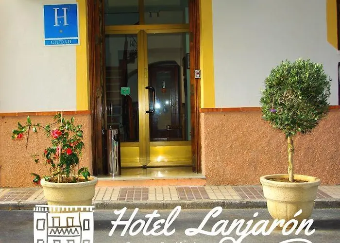 Otel Hotel Lanjaron