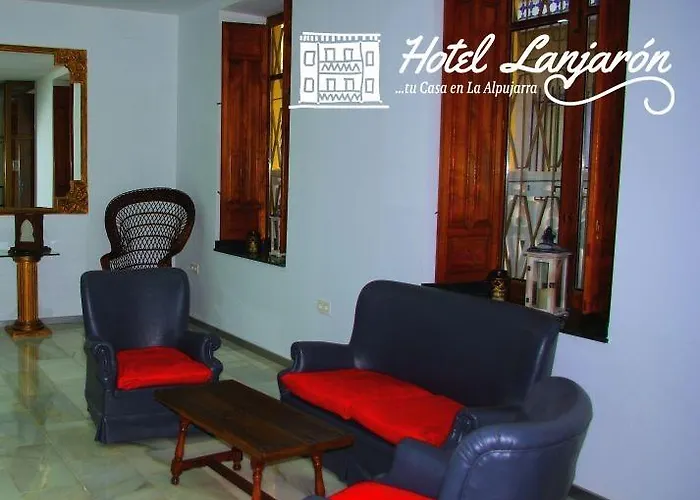 Hotel Lanjaron 2*