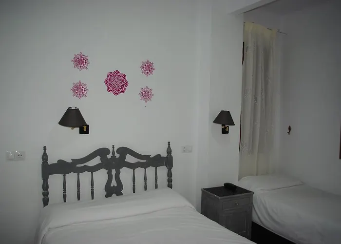 Otel Hotel Lanjaron Lanjarón