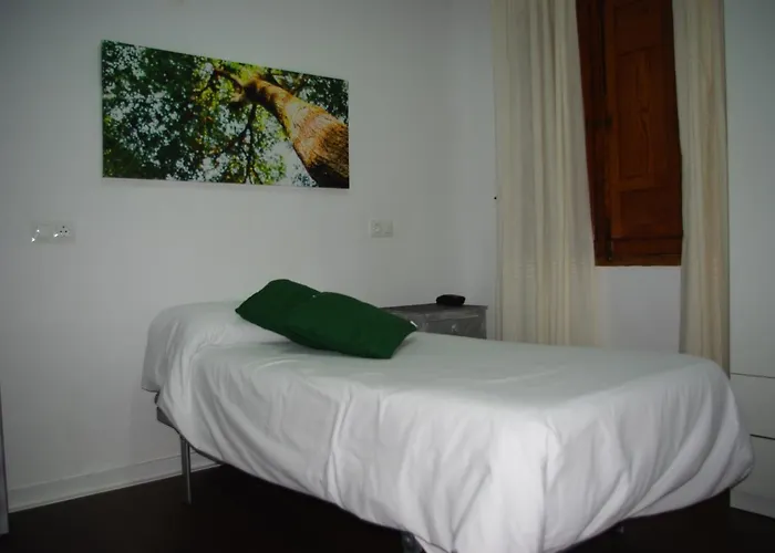 Otel Hotel Lanjaron 2*