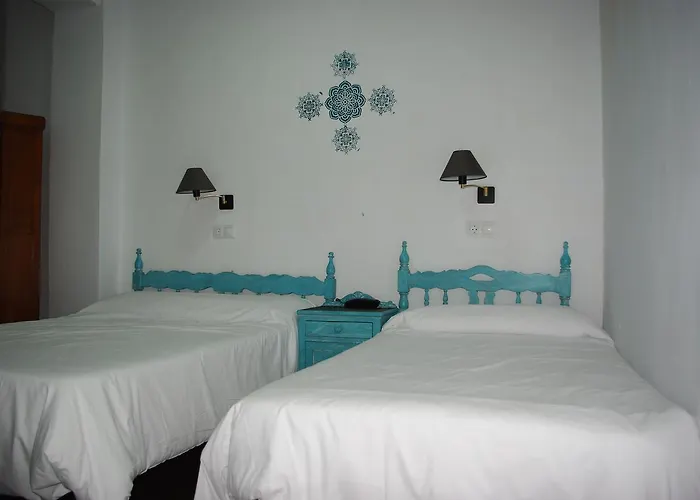 Otel Hotel Lanjaron 2*