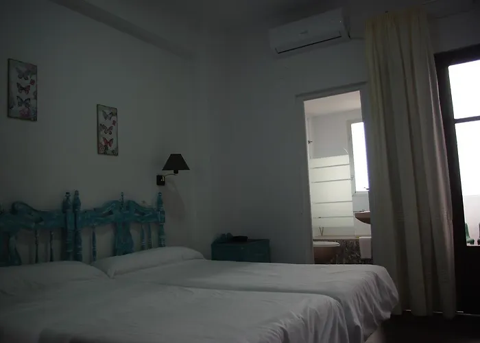 Hotel Lanjaron Otel