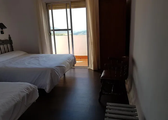 Otel Hotel Lanjaron Lanjarón