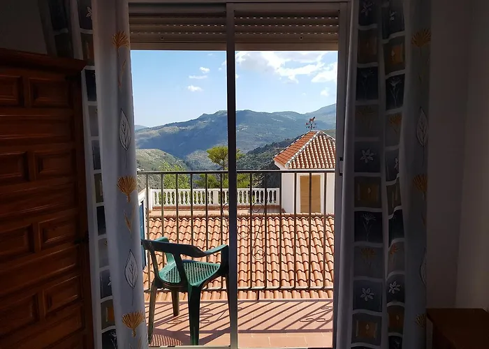 Otel Hotel Lanjaron Lanjarón