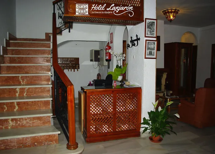 Hotel Lanjaron 2* Lanjarón