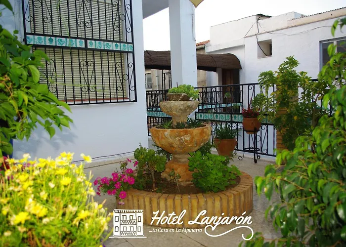 Hotel Lanjaron Lanjarón