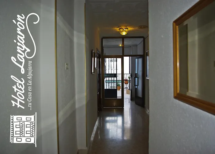 Hotel Lanjaron 2* Lanjarón