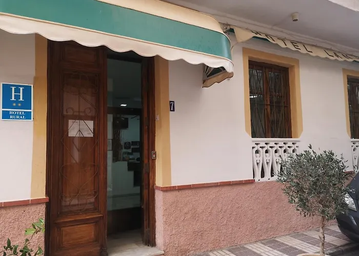 Otel Hotel Lanjaron 2*